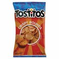Frito-Lay Tostitos, Tortilla Chips Crispy Rounds, 3 Oz Bag, 28PK 20871